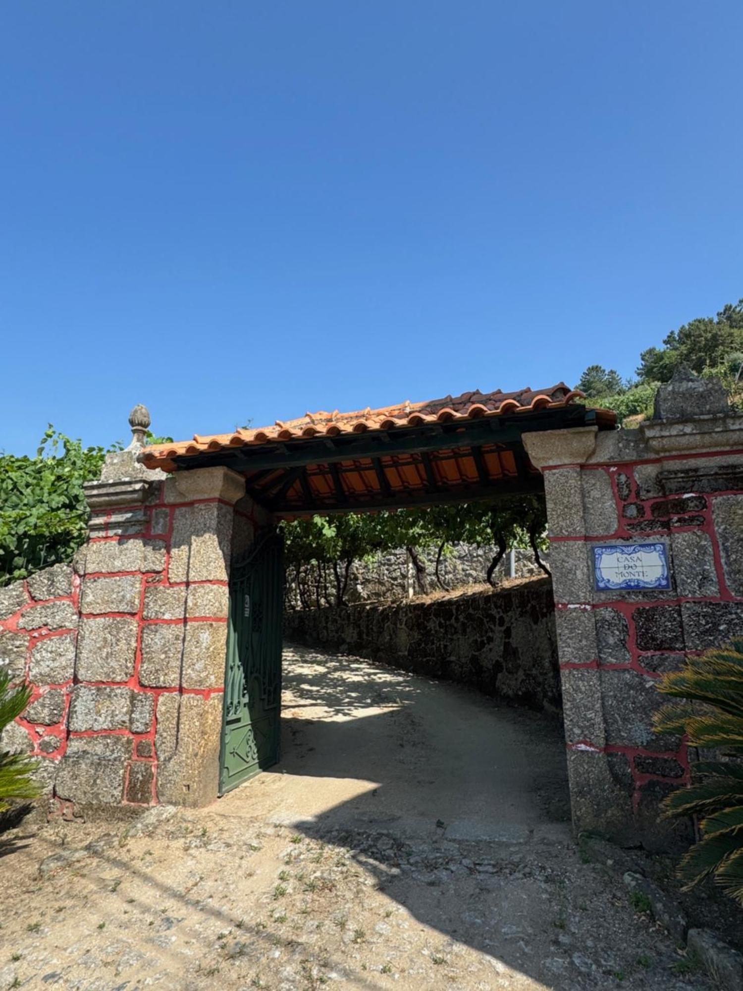 Vakantiehuis Casas Do Monte